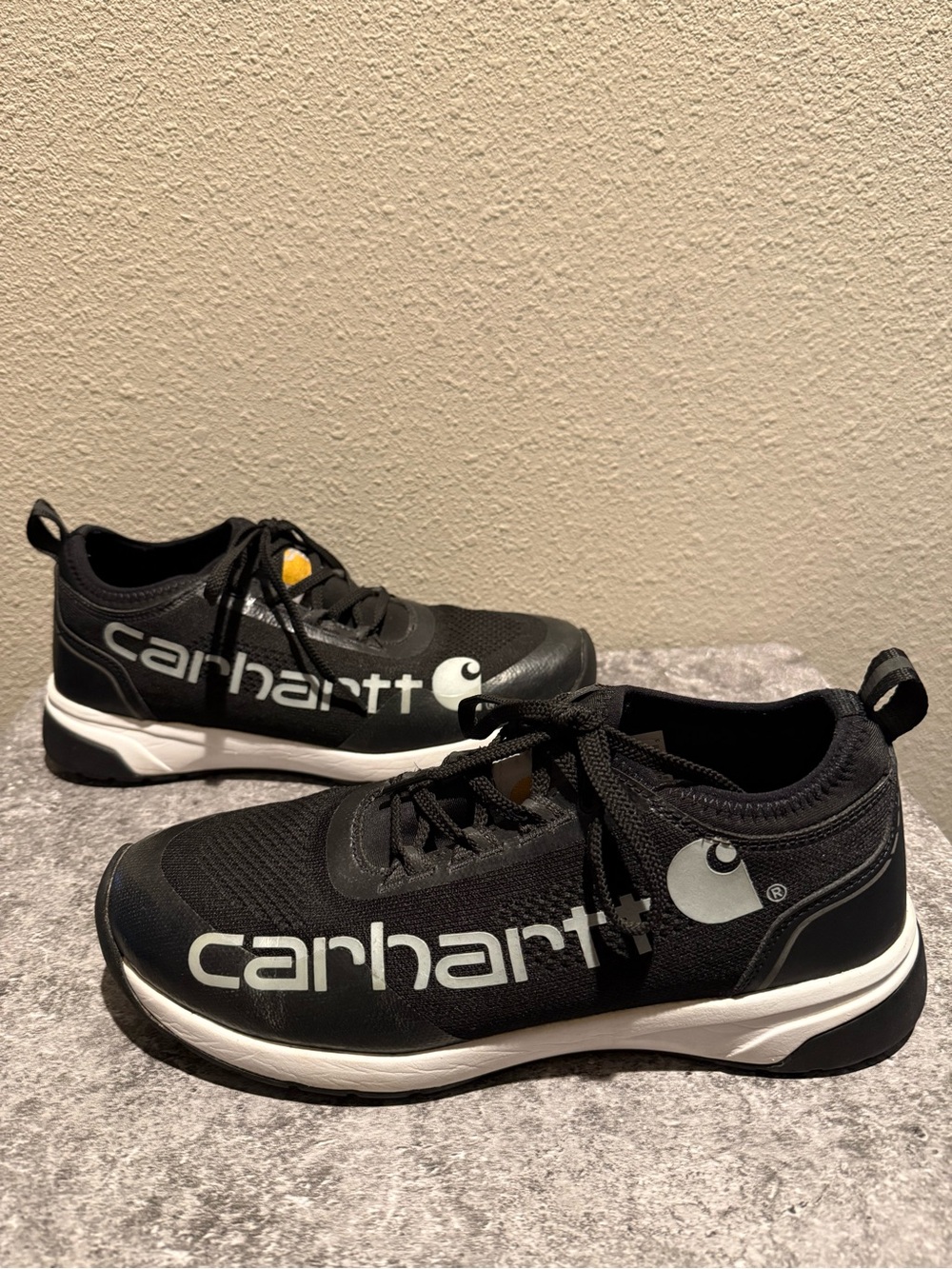 Carhartt Force Work Shoe Men’s Size 8.5 Soft Toe Static Dissipative Protection